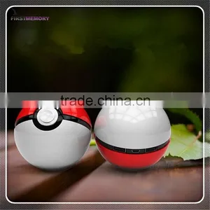 New Arrival External Charger Pokemon GO 12000mAh Power Bank for I-Phone thumbnail-5