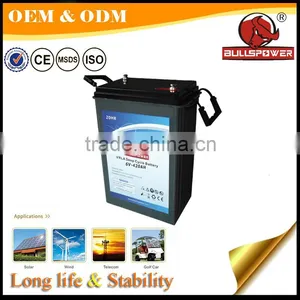 12V 150ah Deep Cycle Battery Solar Panel Battery UPS and Solar System thumbnail-1