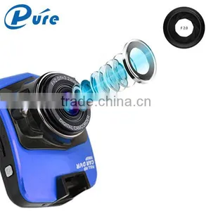 2.4 Inch HD Screen Car DVR Camera Recorder Black Box Video Recorder Mobile Vehicle Car Recorder thumbnail-3