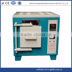 High Temperature Stell Annealing Chamber Muffle Furnace thumbnail-1
