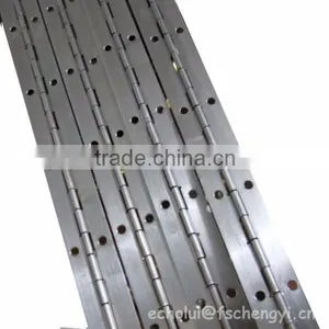 Iron Continuous Piano Hinges thumbnail-1