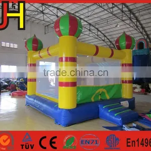 Cheap Inflatable Castle, Air Bouncer Inflatable Toys thumbnail-1