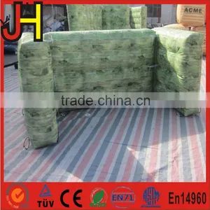 U Shape Wall Inflatable Tatical Paintball Bunkers thumbnail-1
