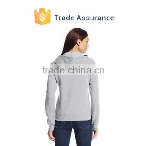 Fashion Women's Slim Hoodies Custom/ Wholesale Women Hoodies thumbnail-3
