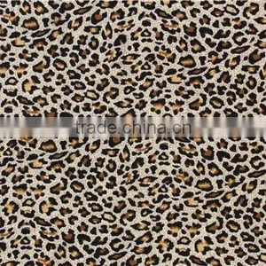 Fashion Leopard Fabric, Leopard Print Fabric thumbnail-2