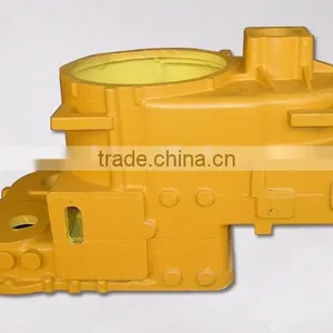 Clay Sand Casting Harvest Gearbox Supplier thumbnail-1