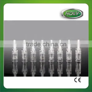 Popular 1/3/5/7/9/12/36/42 Nano Needles Thread Head Derma Pen Micro Needle Cartridge For Meso Pen thumbnail-1