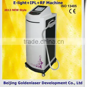 2013 New Design E-light+IPL+RF Machine Tattooing Beauty Machine Giant Sun Tattoo Machine thumbnail-1