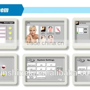 Skin Lifting CE Approved Colorful Ipl Skin Care Personal Home Skin Rejuvenation Machine Wrinkle Removal thumbnail-3