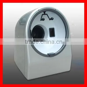 # Beauty Salon Equipment Magic Mirror Skin Analyzer thumbnail-6