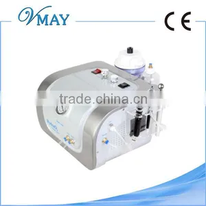Water Facial Machine 3 In1 Multifunctional Water Spray / Oxygen Jet Machine For Skin Rejuvenation / Oxygen Facial Machine For Home Use HO3 Peeling Machine For Face thumbnail-3