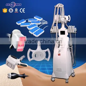 Anti Cellulite Massager Vaccum Fat Freezing Machine Ultrasonic Cavitation Fat Dissolving Machine thumbnail-1