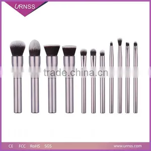 12 Pcs Chocolate Cosmetic Brush Set Makeup Tools thumbnail-5