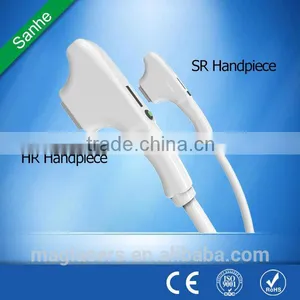 Promotion!Multifunction Elight IPL RF ND YAG Laser SHR950B for Beauty Spa/vertical Shr Ipl Hair Removal Machine thumbnail-6