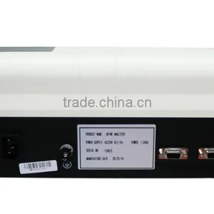 CE&ISO Approved LCD Monitor Semi-Auto Urine Analyzer RUA-100 for PH, Nitrite, Protein Glucose, Occult Blood, Bilirubin thumbnail-3
