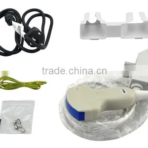 Veterinary Ultrasound Scanner Ultrasound Machine Vet Convex Rectal Probe for Animal Use RUS-9000BV thumbnail-4