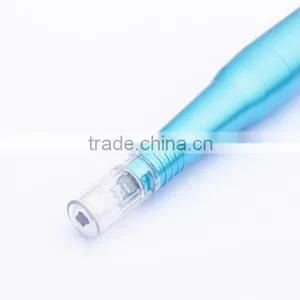 Nano Meter Electric Skin Needling Derma Pen for Makeup thumbnail-2