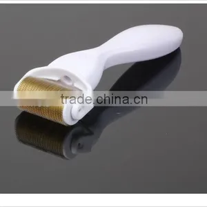 Microneedling Dermaroller CE Certification And Derma 2.5mm Rolling System Type Skin Roller Micro Derma Needle Roller thumbnail-2