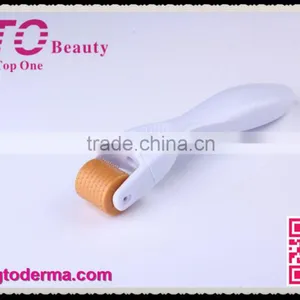 GTO200 Needles Skin Care Microneedle Derma Roller With Replaceable Roller Heads thumbnail-5