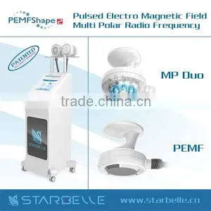New Product Multipolar RF Face Smooth PEMF Slimming Shock Wave Machine thumbnail-2