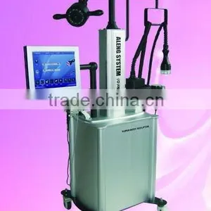 Cavitation Vacuum Laser Cavitation Radio Frequency Liposuction Machine OEM F017 thumbnail-1