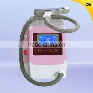 2012 Cheap Portable Laser Machine for Pigment Blackhead Removal thumbnail-1
