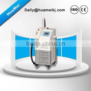 Permanent Tattoo Removal Portable Q-Switched ND YAG Laser Q Switch Laser Tattoo Removal Tattoo Removal Machine Facial Veins Treatment thumbnail-1