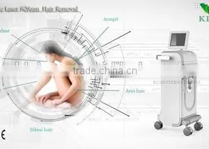 3000W Dark Skin Hair Removal 10-1400ms Diode Laser 808nm Hair Removal thumbnail-4