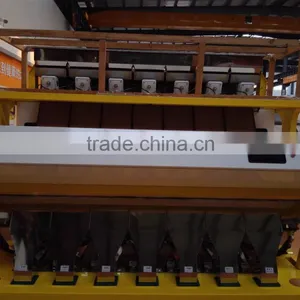 Rice Processing Machinery Ccd Camera Color Sorter Machine thumbnail-1