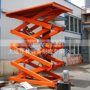 Lifting Equipment (hydraulic)/lift Table thumbnail-1