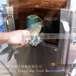 FGB-180 High Efficiency Stainless Steel Fish Fillet Cutting Machine,fish Separating Machine thumbnail-5