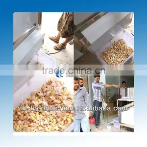 Commercial Separater Type Garlic Processing Separating Breaking Machine FX-139 thumbnail-6