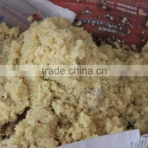 Normal Type High Efficient Stainless Steel Automatic Garlic Grinding Machine With One Hole thumbnail-5