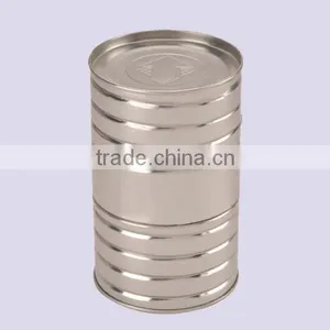 Dried Food Cans With High Quality Tinplate,Round Tin Cans for Packaging Nutrient,Nutrient Box With Tin thumbnail-1