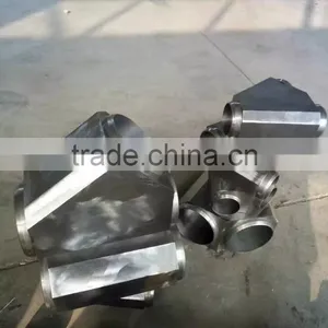 ASTM A694 F65 Forged Lateral Tee thumbnail-4