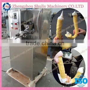 2015 Best Popular Snack Corn Cone Machine thumbnail-1