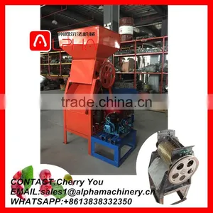 Hot Sale Coffee Bean Peeling Machine/ Coffee Bean Shelling Machine/ Coffee Bean Sheller thumbnail-3