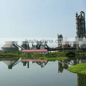 300-6000 T/D Cement Plant Turnkey Form China Supplier thumbnail-1