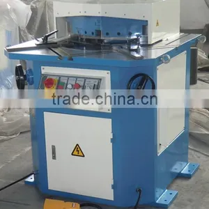 Hydraulic Notching Machine(cutting Angle Fixed) thumbnail-4