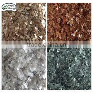Decorative Metallic Colors Flakes Mica Flakes For Epoxy Flooring thumbnail-1