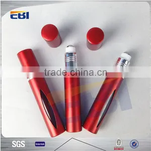 Fashion Aluminum 30ml Plastic Roll on Bottles thumbnail-1