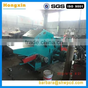 Sell Automatic Drum Wood Chipper Machine thumbnail-1