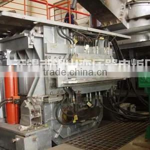 450 * 16mm Copper-nickel Alloy With Zinc Shuangliu Horizontal Continuous Casting Unit thumbnail-6
