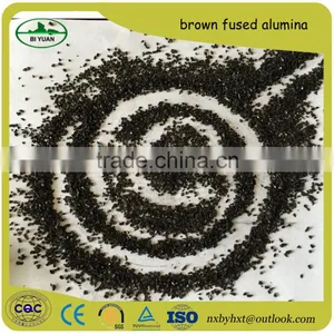 Competitive Price Brown Corundum/brown Fused Alumina thumbnail-2