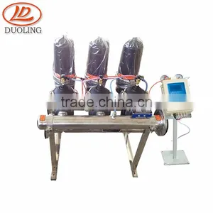 Automatic Water Coupling Filter Water Filtration System thumbnail-6