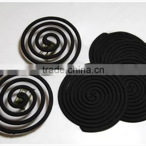China Factory Cheap High Quality Black Mosquito Coil Africa Hot Sell Mosquito Coil thumbnail-1