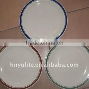Hot Porcelain Plate thumbnail-1