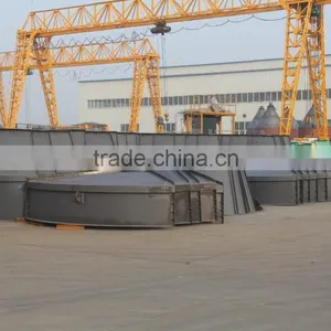 Thicken Board Cement Silos /grain Silos 100 Ton thumbnail-3