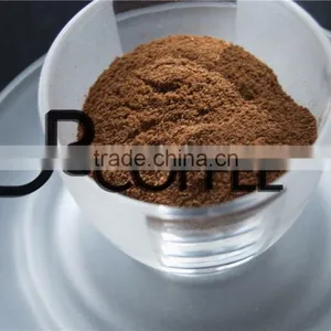 Instant Coffee Powder Spray Dried 100% Robusta thumbnail-1