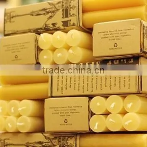 2017 Hot Sales Pure Bulk Beeswax Wholesale For Candle,Yellow Color thumbnail-5